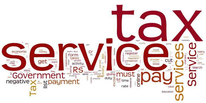 Service tax advocate