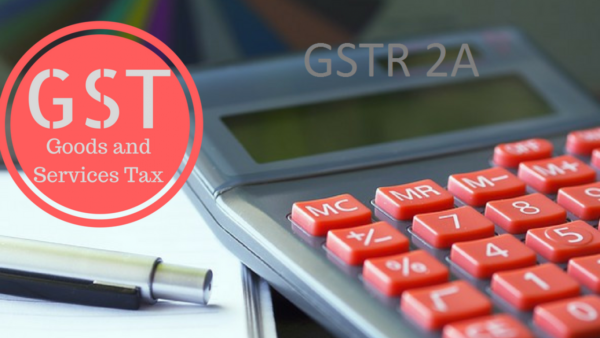 GST: FAQs on Form GSTR-2A you should know