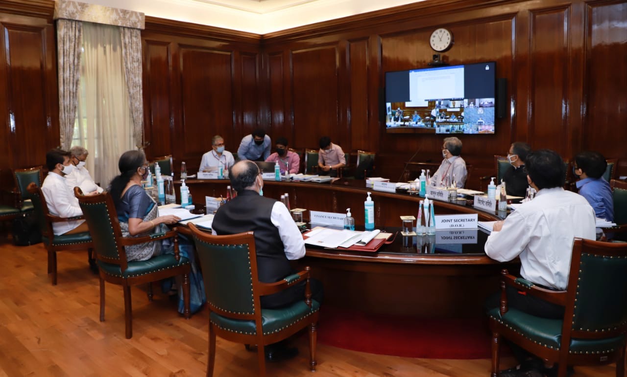 Agendas for GST Council meeting scheduled on 28th May 2021