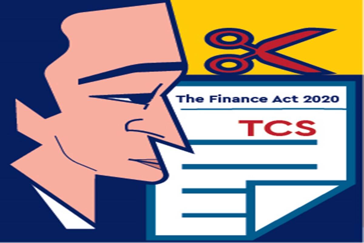 GST on TCS