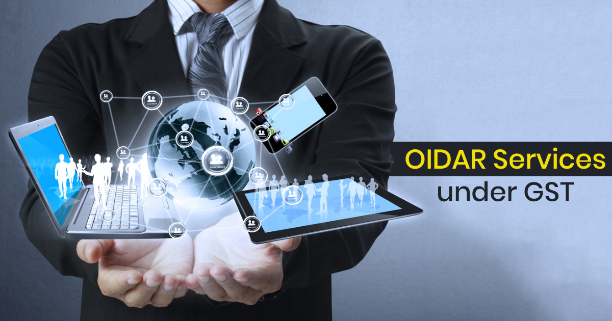 OIDAR Services