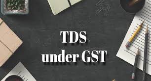 TDS under GST