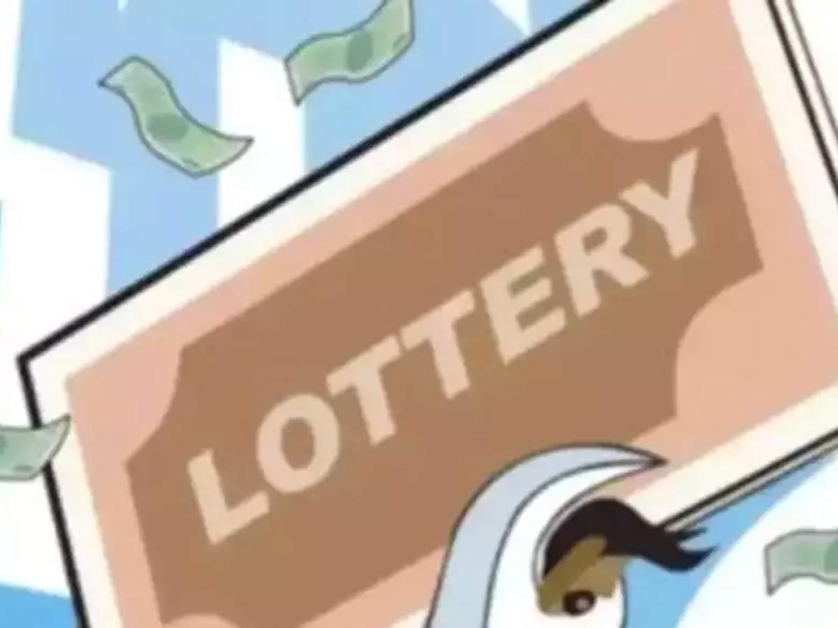 gst on lottery