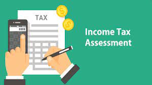 Income Tax reassessment