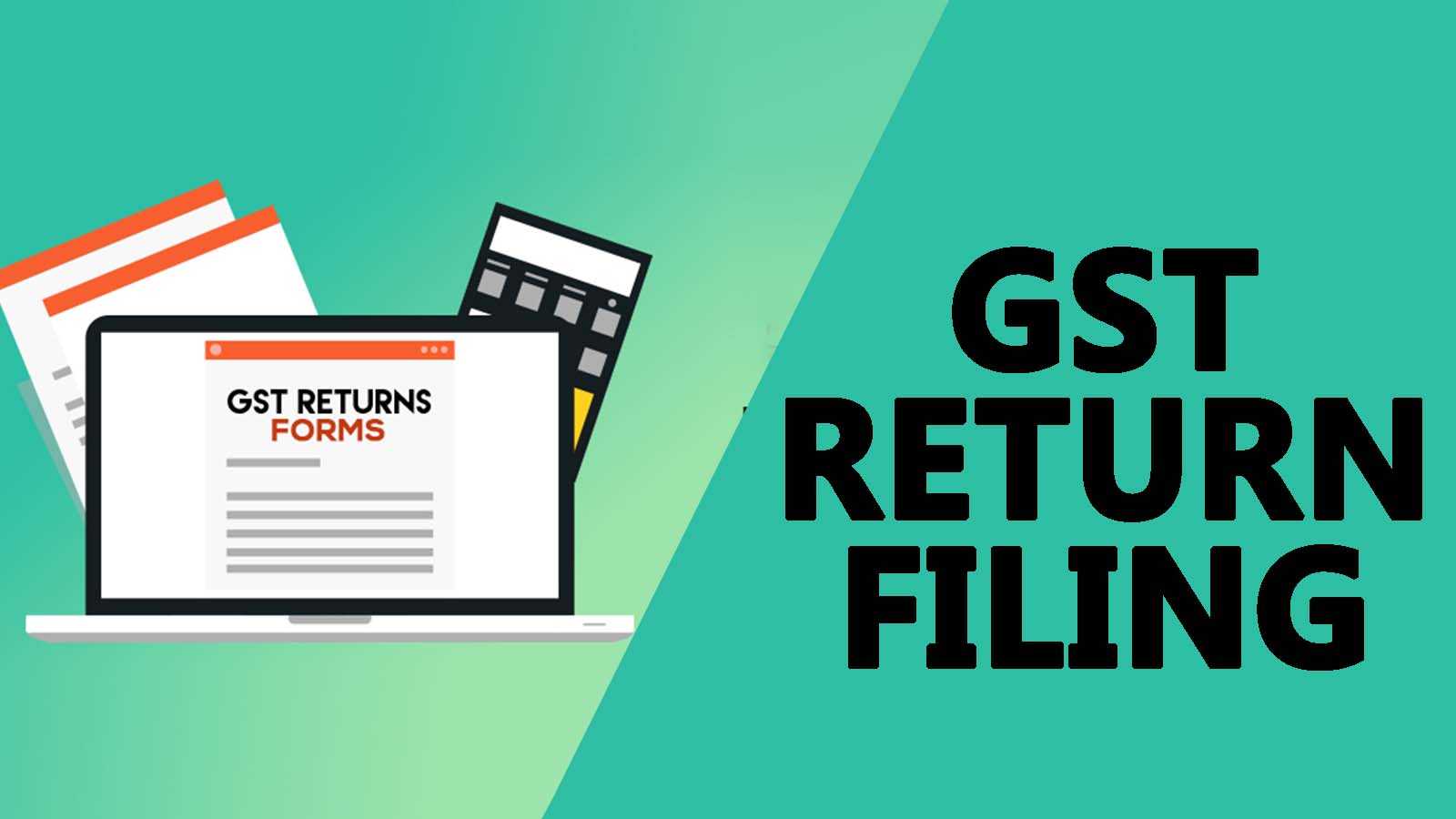 gst rETURN FILING