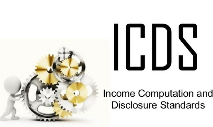 Income Computation and Disclosure Standards (ICDS): in Shorts